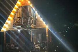 Daily Rent, 2 Room, Dusheti , Bazaleti 