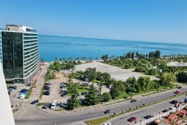 ქირავდება ბინა, 1 ოთახიანი, ახალი აშენებული, ბათუმი, აეროპორტის უბანი