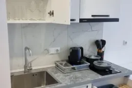 ქირავდება ბინა, 1 ოთახიანი, ახალი აშენებული, ბათუმი, აეროპორტის უბანი