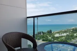 ქირავდება ბინა, 1 ოთახიანი, ახალი აშენებული, ბათუმი, აეროპორტის უბანი