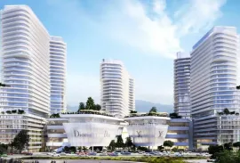 Продается квартира, 1 Kомнатная, Новостройка, Батуми, Район аэропорта