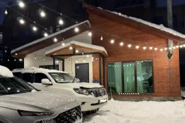 იყიდება სახლი, 3 ოთახიანი, ბორჯომი, ბაკურიანი