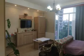 Apartment for sale, 1 Room, New building, Tbilisi, Ortachala