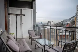 Apartment for sale, 4 Room, New building, Tbilisi, vake