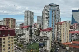 Продается квартира, 1 Kомнатная, Новостройка, Батуми, Химшиашвили Район