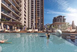 Apartment for sale, 1 Room, Under construction, Batumi, Airport District