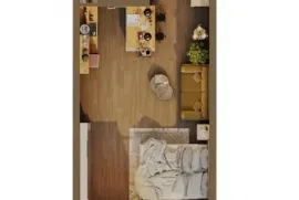 Apartment for sale, 1 Room, Under construction, Batumi, Airport District