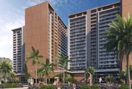 Apartment for sale, 1 Room, Under construction, Batumi, Airport District