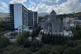 იყიდება ბინა, 3 ოთახიანი, ძველი აშენებული, თბილისი, ბაგები