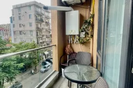 Аренда, 2 Kомнатная, Новостройка, Батуми, Руставельский район