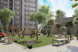იყიდება ბინა, 3 ოთახიანი, ახალი აშენებული, თბილისი, სანზონა