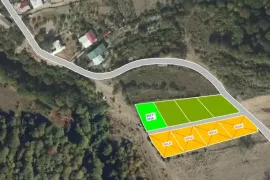 იყიდება მიწის ნაკვეთი, არა სასოფლო - სამეურნეო, მაღრანი 
