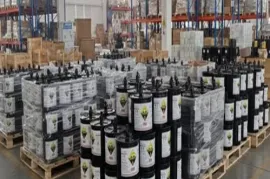 Prime Virgin Silver liquid Mercury For Gold Mining