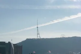 ქირავდება ბინა, 1 ოთახიანი, ძველი აშენებული, თბილისი, ჩუღურეთი