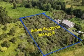 Land For Sale, Agricultural, Khutsubani