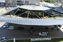 იყიდება ბინა, 3 ოთახიანი, ახალი აშენებული, ბათუმი, ხიმშიაშვილის უბანი