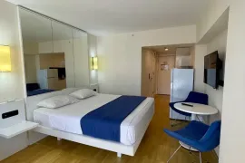For Rent, 1 Room, New building, Batumi, Khimshiashvili District