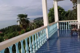 House For Rent, 5 Room, Batumi, Makhinjauri
