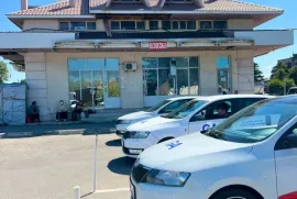 გორის ავტოსკოლა რბოლა- თეორია და პრაქტიკა