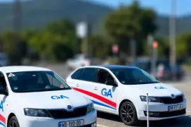 გორის ავტოსკოლა რბოლა- თეორია და პრაქტიკა