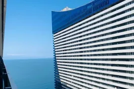 For Rent, 1 Room, New building, Batumi, Khimshiashvili District