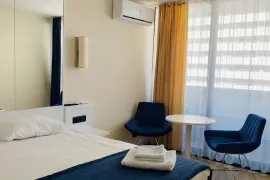 For Rent, 1 Room, New building, Batumi, Khimshiashvili District