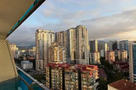 Аренда, 1 Kомнатная, Новостройка, Батуми, Химшиашвили Район