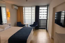 For Rent, 1 Room, New building, Batumi, Khimshiashvili District