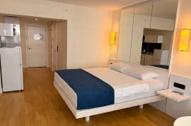 For Rent, 1 Room, New building, Batumi, Khimshiashvili District
