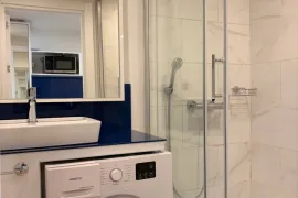 For Rent, 1 Room, New building, Batumi, Khimshiashvili District