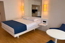 For Rent, 1 Room, New building, Batumi, Khimshiashvili District