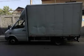 ავეჯის გადაზიდვის სერვისი