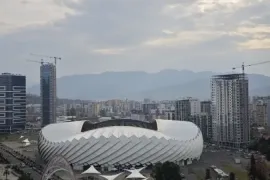 Продается квартира, 2 Kомнатная, Новостройка, Батуми, Химшиашвили Район