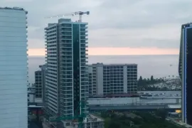 Продается квартира, 1 Kомнатная, Новостройка, Батуми, Район аэропорта