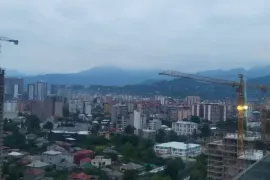 Продается квартира, 1 Kомнатная, Новостройка, Батуми, Район аэропорта