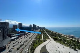 Продается квартира, 1 Kомнатная, Новостройка, Батуми, Район аэропорта