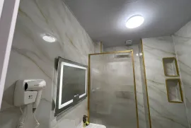 ქირავდება ბინა, 2 ოთახიანი, ახალი აშენებული, თბილისი, დიდი დიღომი