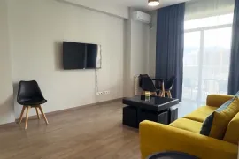Аренда, 2 Kомнатная, Новостройка, Тбилиси, saburtalo