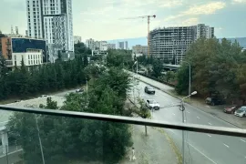 ქირავდება ბინა, 2 ოთახიანი, ახალი აშენებული, თბილისი, გლდანი