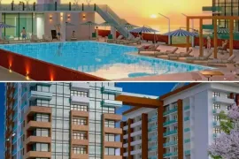 Apartment for sale, 3 Room, New building, Batumi, Airport District