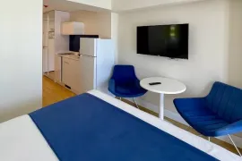 For Rent, 1 Room, New building, Batumi, Khimshiashvili District