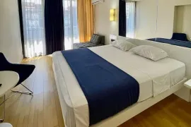 For Rent, 1 Room, New building, Batumi, Khimshiashvili District