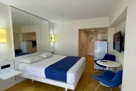 For Rent, 1 Room, New building, Batumi, Khimshiashvili District