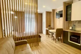For Rent, 1 Room, New building, Batumi, Khimshiashvili District
