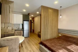 For Rent, 1 Room, New building, Batumi, Khimshiashvili District