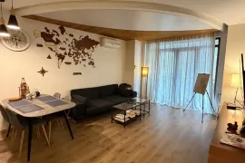 ქირავდება ბინა, 2 ოთახიანი, ახალი აშენებული, ბათუმი, ძველი ბათუმის უბანი