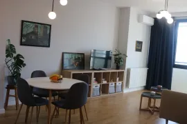 ქირავდება ბინა, 2 ოთახიანი, ახალი აშენებული, თბილისი, საბურთალო