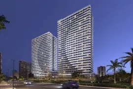 Продается квартира, 1 Kомнатная, Новостройка, Батуми, Химшиашвили Район