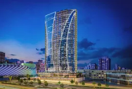 Продается квартира, 1 Kомнатная, Новостройка, Батуми, Химшиашвили Район