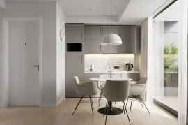Продается квартира, 1 Kомнатная, Новостройка, Батуми, Химшиашвили Район